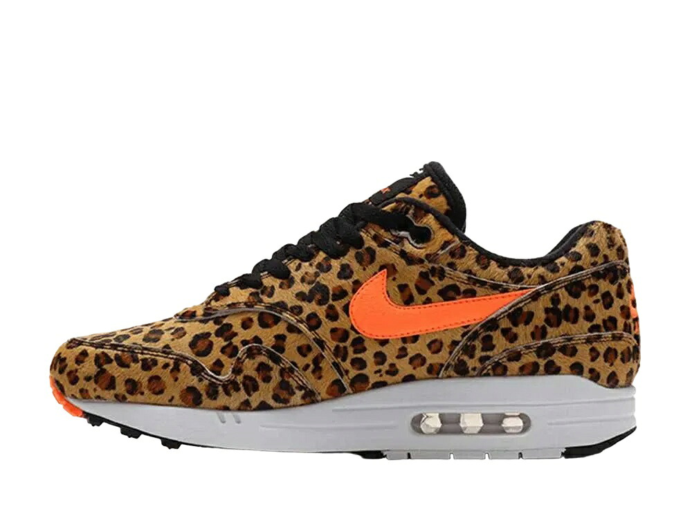 期間限定【1000円OFF】クーポン！Nike アトモス &times; ナイキ エアマックス1 アニマル 3.0 ヒョウ ナイキ AQ0928-901 メンズ スニーカー ランニングシューズ 21SN-AQ0928-901｜HYPE GUARD【公式】店