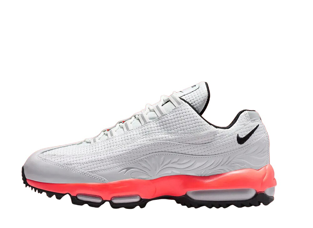 【今なら割引クーポン発行中】Nike ナイキ エアマックス95 ゴルフ ロストアンドファウンド ナイキ IH0851-100 メンズ スニーカー ランニングシューズ 21SN-IH0851-100｜HYPE GUARD【公式】店