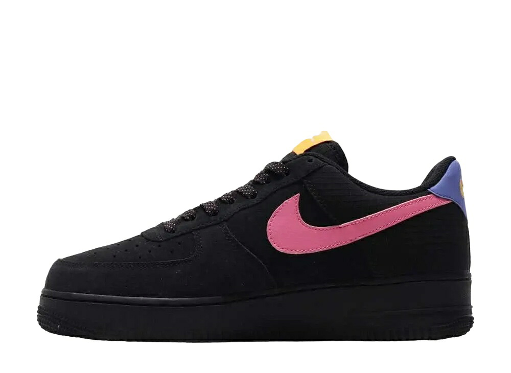 期間限定【1000円OFF】クーポン！Nike ナイキ エアフォース1 ロー '07 LV8 2 ブラック ナイキ CD0887-001 メンズ スニーカー ランニングシューズ 21SN-CD0887-001｜HYPE GUARD【公式】店
