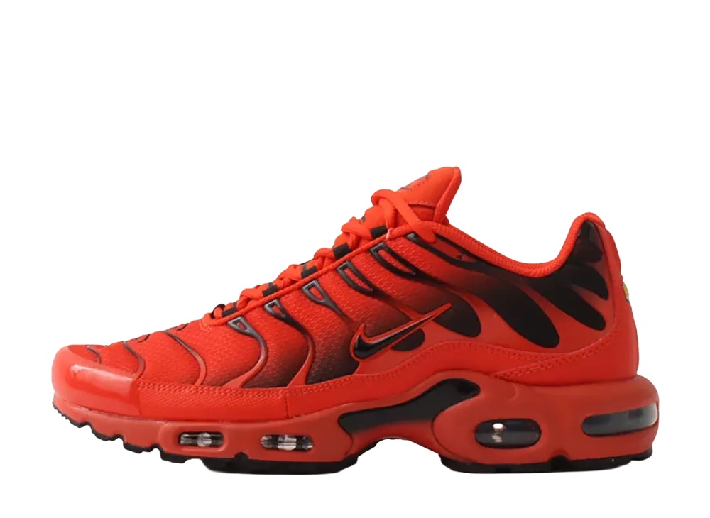 期間限定【1000円OFF】クーポン！Nike ナイキ エアマックスプラス レッド/ブラック ナイキ DM0032-600 メンズ スニーカー ランニングシューズ 21SN-DM0032-600｜HYPE GUARD【公式】店