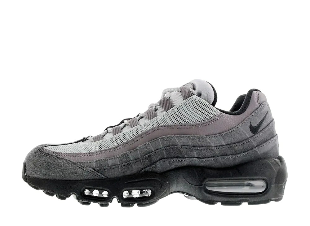 期間限定【1000円OFF】クーポン！Nike ナイキ エアマックス95 オーセンティック ブラック ナイキ AT9865-008 メンズ スニーカー ランニングシューズ 21SN-AT9865-008｜HYPE GUARD【公式】店