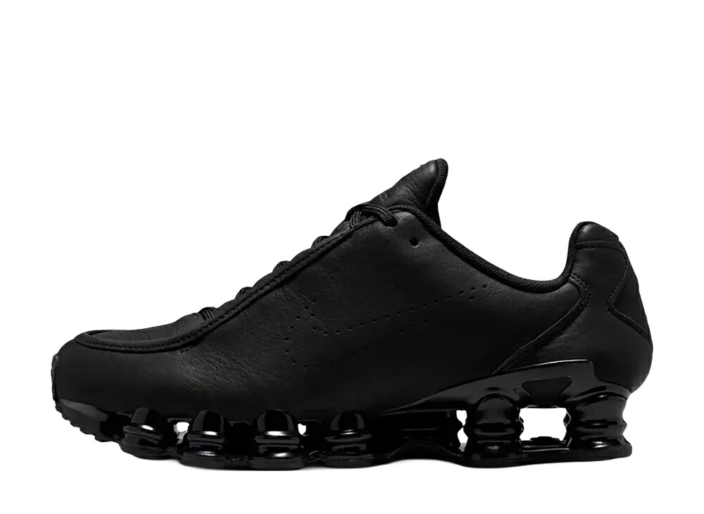 期間限定【1000円OFF】クーポン！Nike ナイキ ショックス TL SE トリプルブラック ナイキ IR2097-001 メンズ スニーカー ランニングシューズ 21SN-IR2097-001｜HYPE GUARD【公式】店