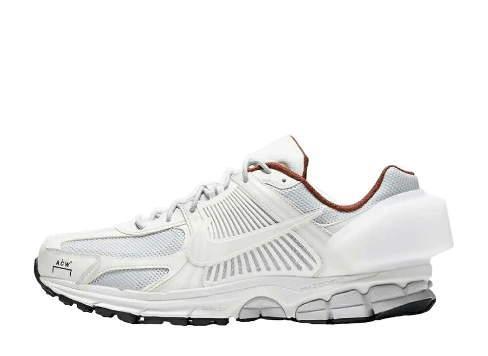 期間限定【1000円OFF】クーポン!Nike アコールドウォール × ナイキ ズーム ボメロ5 ホワイト ナイキ AT3152-100 メンズ スニーカー ランニングシューズ 21SN-AT3152-100|HYPE GUARD【公式】店