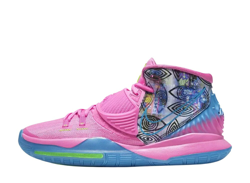 期間限定【1000円OFF】クーポン!Nike ナイキ カイリー6 トーキョー ナイキ CQ7634-601 メンズ スニーカー ランニングシューズ 21SN-CQ7634-601|HYPE GUARD【公式】店