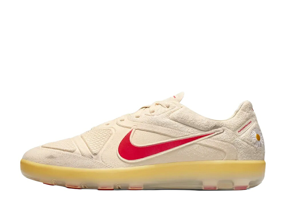期間限定【1000円OFF】クーポン！Nike ピースマイナスワン &times; ナイキ クライオショット CTR360 ワールドカップ/韓国/ナチュラル/ユニバーシティゴールド / ジードラゴン ナイキ HQ1460-100 メンズ スニーカー ランニングシューズ 21SN-HQ1460-100｜HYPE GUARD【公式】店