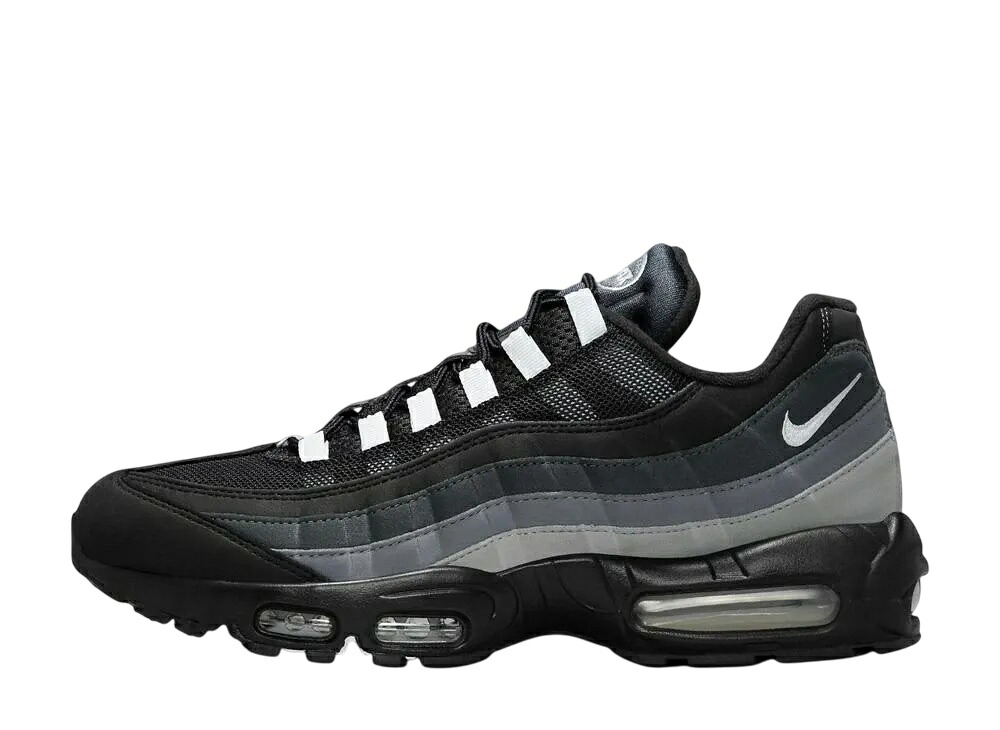 期間限定【1000円OFF】クーポン！Nike ナイキ エアマックス95 モノクローム ナイキ FV4710-003 メンズ スニーカー ランニングシューズ 21SN-FV4710-003｜HYPE GUARD【公式】店