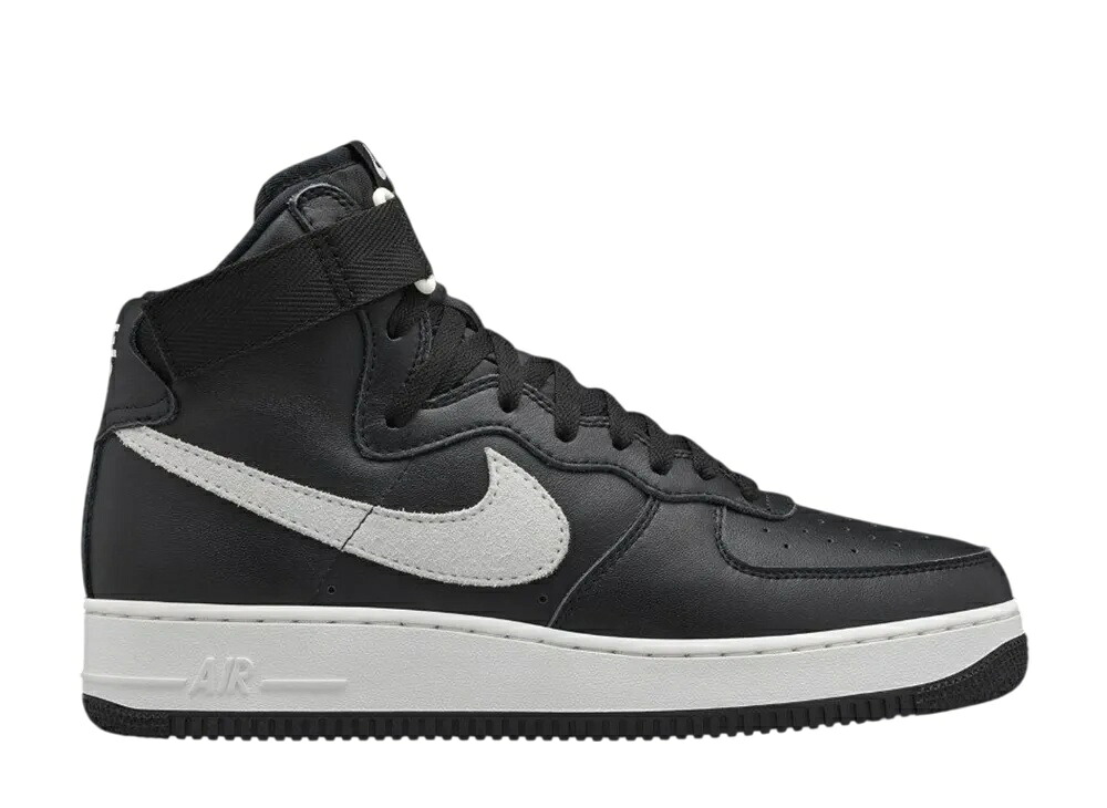 期間限定【1000円OFF】クーポン！Nike ナイキ エアフォース1 ハイ レトロ QS ブラック/サミットホワイト ナイキ 743546-007 メンズ スニーカー ランニングシューズ 21SN-743546-007｜HYPE GUARD【公式】店