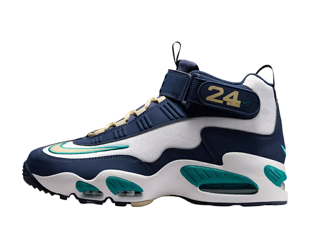 期間限定【1000円OFF】クーポン!Nike ナイキ エアグリフィー マックス1 HBCU スウィングマン クラシック ナイキ IV6299-410 メンズ スニーカー ランニングシューズ 21SN-IV6299-410|HYPE GUARD【公式】店