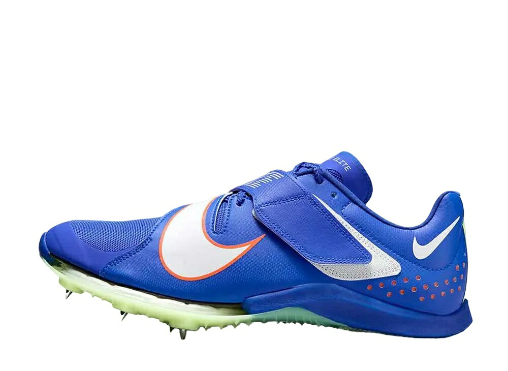 【今なら割引クーポン発行中】Nike ナイキ エアズーム LJ エリート レーサーブルー/セーフティオレンジ/ホワイト ナイキ CT0079-400 メンズ スニーカー ランニングシューズ 21SN-CT0079-400｜HYPE GUARD【公式】店 57,200円