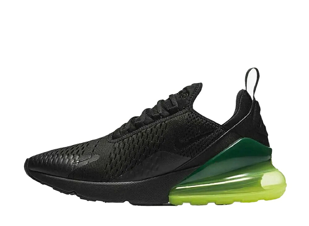 期間限定【1000円OFF】クーポン！Nike ナイキ エアマックス270 フィール ビッグ エア グリーン ナイキ AH8050-011 メンズ スニーカー ランニングシューズ 21SN-AH8050-011｜HYPE GUARD【公式】店