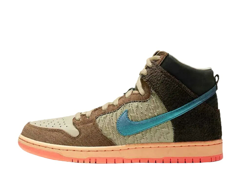 期間限定【1000円OFF】クーポン！Nike コンセプツ &times; ナイキ SB ダンク ハイ ダック (スペシャルボックス) ナイキ DC6887-200-SP-BOX メンズ スニーカー ランニングシューズ 21SN-DC6887-200-SP-BOX｜HYPE GUARD【公式】店