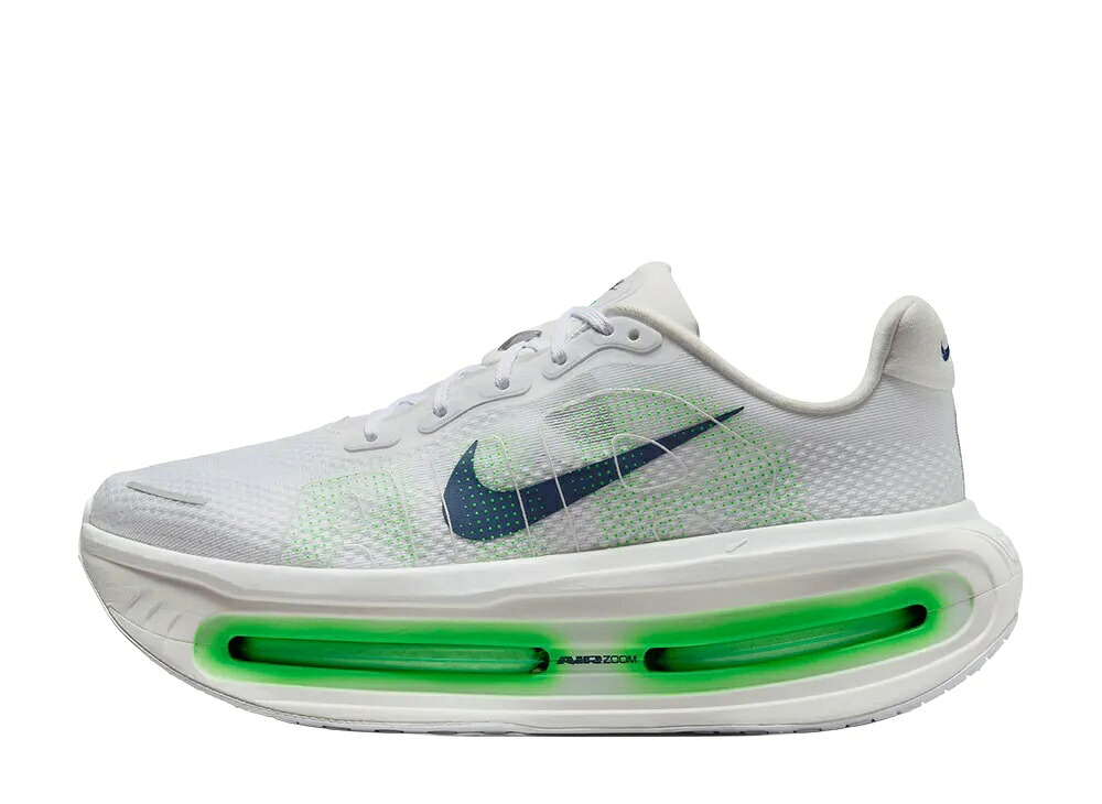 期間限定【1000円OFF】クーポン！Nike ナイキ ボメロプレミアム ホワイト/グリーンスパーク ナイキ HQ2050-102 メンズ スニーカー ランニングシューズ 21SN-HQ2050-102｜HYPE GUARD【公式】店