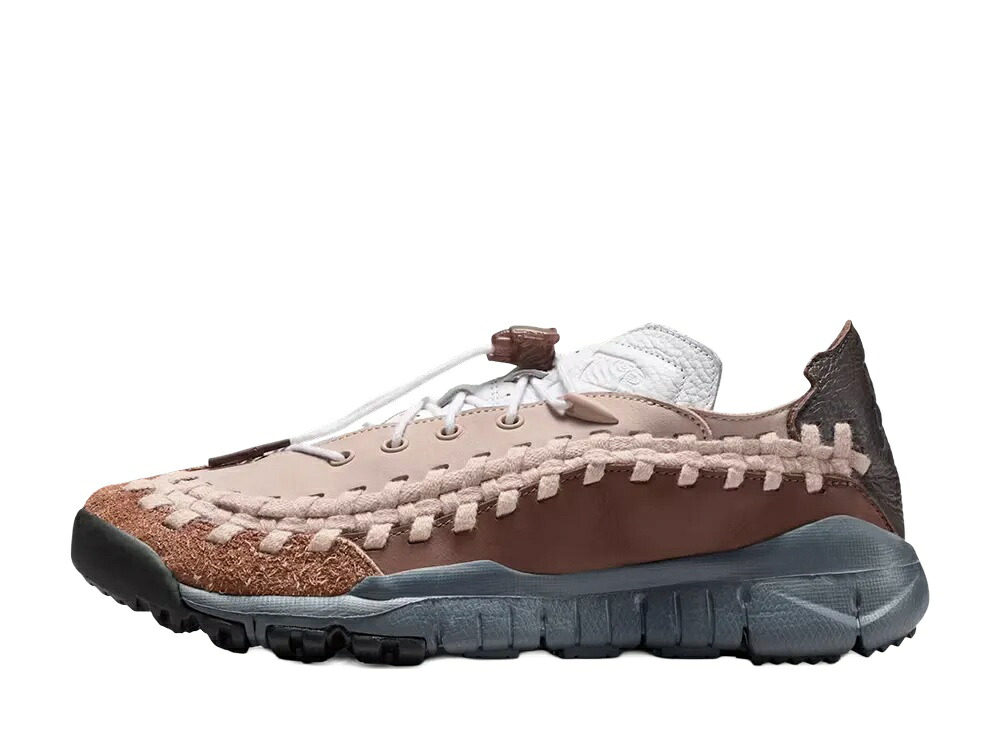 期間限定【1000円OFF】クーポン！Nike ソウルグッズ &times; ナイキ エアフットスケープ ウーブン ミディアムオールウッドブラウン ナイキ HM6961-001 メンズ スニーカー ランニングシューズ 21SN-HM6961-001｜HYPE GUARD【公式】店