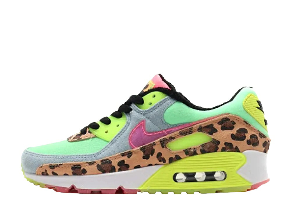期間限定【1000円OFF】クーポン！Nike ナイキ ウィメンズ エアマックス 90 LX アニマル/サファリ ナイキ CW3499-300 ウィメンズ レディース スニーカー ランニングシューズ 21SN-CW3499-300｜HYPE GUARD【公式】店