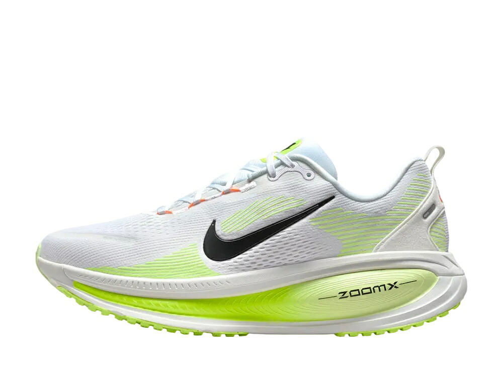 期間限定【1000円OFF】クーポン!Nike ナイキ ボメロ18 ホワイト/ボルト/ベアリーボルト/ブラック ナイキ HM6803-120 メンズ スニーカー ランニングシューズ 21SN-HM6803-120|HYPE GUARD【公式】店