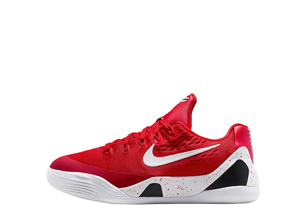 期間限定【1000円OFF】クーポン！Nike ナイキ GS コービー9 ユニバーシティレッド/ホワイト (キッズ) ナイキ FV3607-600 大人も履ける キッズモデル ウィメンズ レディース スニーカー ランニングシューズ キッズスニーカー ベビーシューズ 21SN-FV3607-600｜HYPE GUARD【公式】店