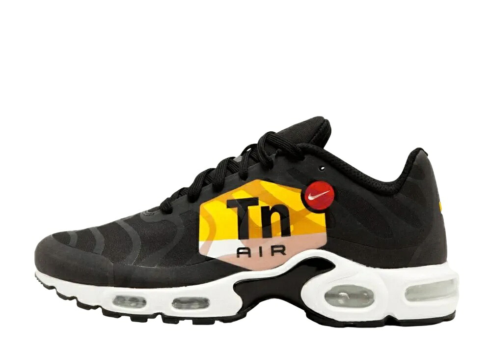 期間限定【1000円OFF】クーポン!Nike ナイキ エアマックス プラス NS GPX ブラック/ホワイト ナイキ AJ0877-001 メンズ スニーカー ランニングシューズ 21SN-AJ0877-001|HYPE GUARD【公式】店