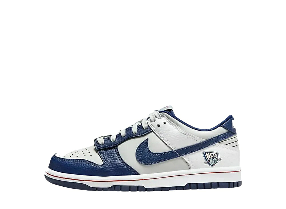 期間限定【1000円OFF】クーポン!Nike ナイキ GS ダンク ロー EMB 75th アニバーサリー ネッツ ナイキ DO6288-001 大人も履ける キッズモデル ウィメンズ レディース スニーカー ランニングシューズ キッズスニーカー ベビーシューズ 21SN-DO6288-001|HYPE GUARD【公式】店