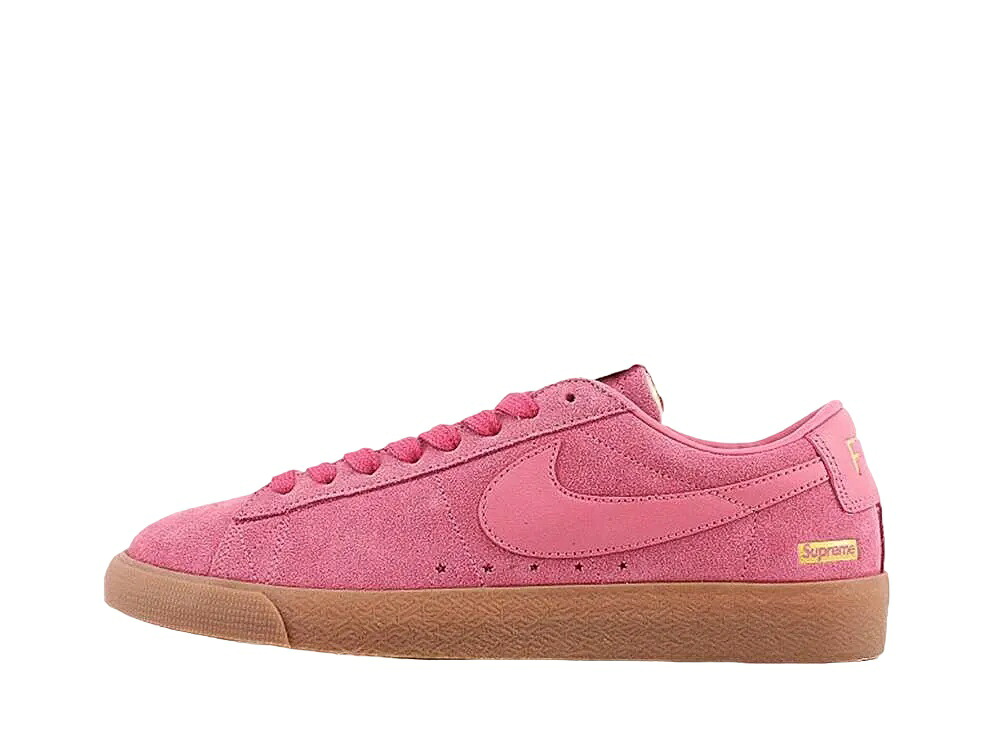 期間限定【1000円OFF】クーポン！Nike シュプリーム &times; ナイキ SB ブレーザー ロー GT デザートブルーム ナイキ 716890-669 メンズ スニーカー ランニングシューズ 21SN-716890-669｜HYPE GUARD【公式】店