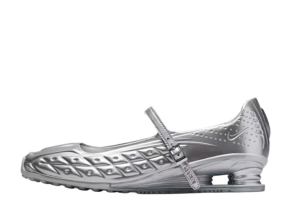 期間限定【1000円OFF】クーポン!Nike ナイキ ウィメンズ ショックス Z カリストラ メタリックシルバー ナイキ IR5510-002 ウィメンズ レディース スニーカー ランニングシューズ 21SN-IR5510-002|HYPE GUARD【公式】店