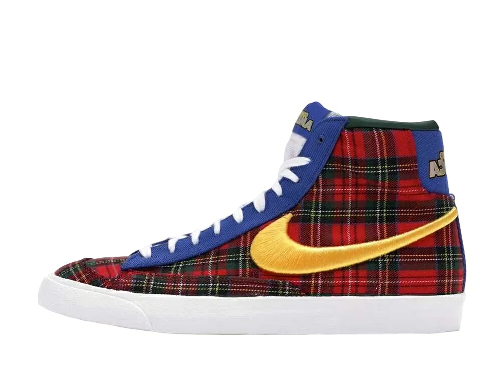 期間限定【1000円OFF】クーポン！Nike ナイキ ブレーザー ミッド 77 ヴィンテージ カミング トゥ アメリカ ナイキ CW3044-600 メンズ スニーカー ランニングシューズ 21SN-CW3044-600｜HYPE GUARD【公式】店