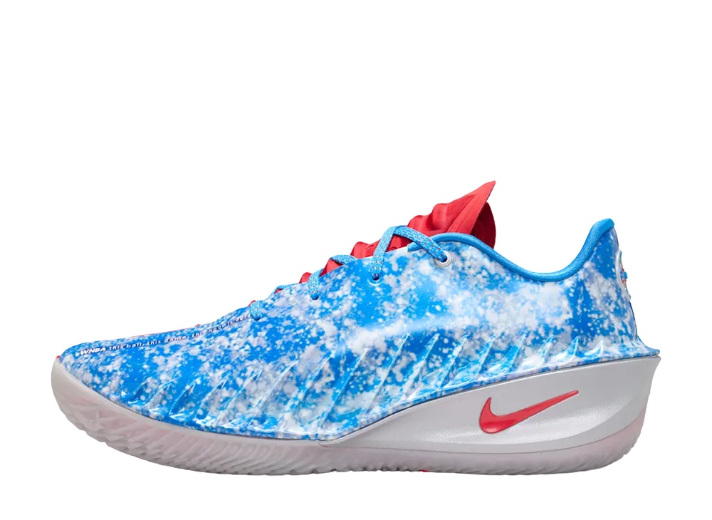期間限定【1000円OFF】クーポン！Nike ナイキ GTカット4 WNBA 30th (II7530-400/II7531-400) ナイキ II7530-400 メンズ スニーカー ランニングシューズ 21SN-II7530-400｜HYPE GUARD【公式】店 45,060円