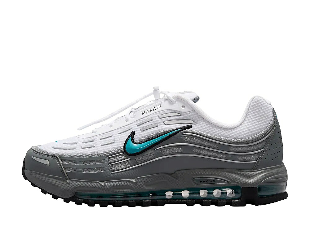 期間限定【1000円OFF】クーポン！Nike ナイキ エアマックス TL 2.5 ホワイト/スモークグレー ナイキ IO3037-100 メンズ スニーカー ランニングシューズ 21SN-IO3037-100｜HYPE GUARD【公式】店