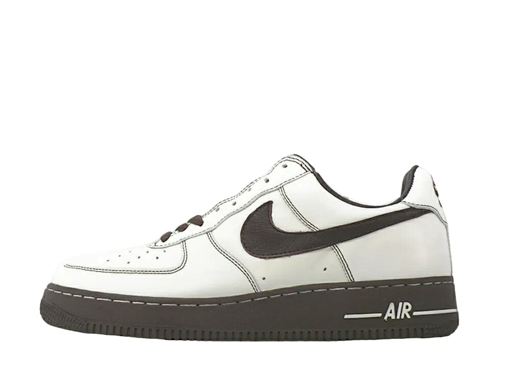 期間限定【1000円OFF】クーポン!Nike ナイキ エアフォース1 ロー プレミアム セイル/バロック ブラウン ナイキ 309096-122 メンズ スニーカー ランニングシューズ 21SN-309096-122|HYPE GUARD【公式】店