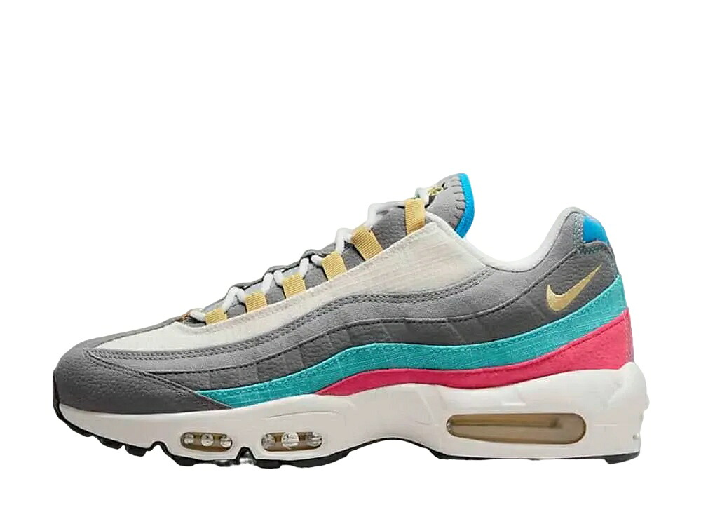 7/30限定【1000円クーポン】発行！Nike ナイキ エアマックス 95 SE アイアングレー/セロリ ナイキ DH4755-001 メンズ スニーカー ランニングシューズ 21SN-DH4755-001｜HYPE GUARD【公式】店