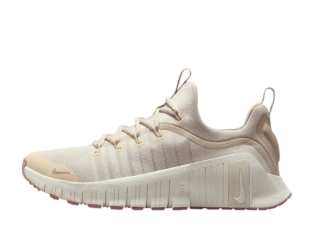 期間限定【1000円OFF】クーポン！Nike ナイキ ウィメンズ フリー メトコン6 ソフトパール/パールホワイト/セイル/パーティクルピンク ナイキ FJ7126-011 ウィメンズ レディース スニーカー ランニングシューズ 21SN-FJ7126-011｜HYPE GUARD【公式】店