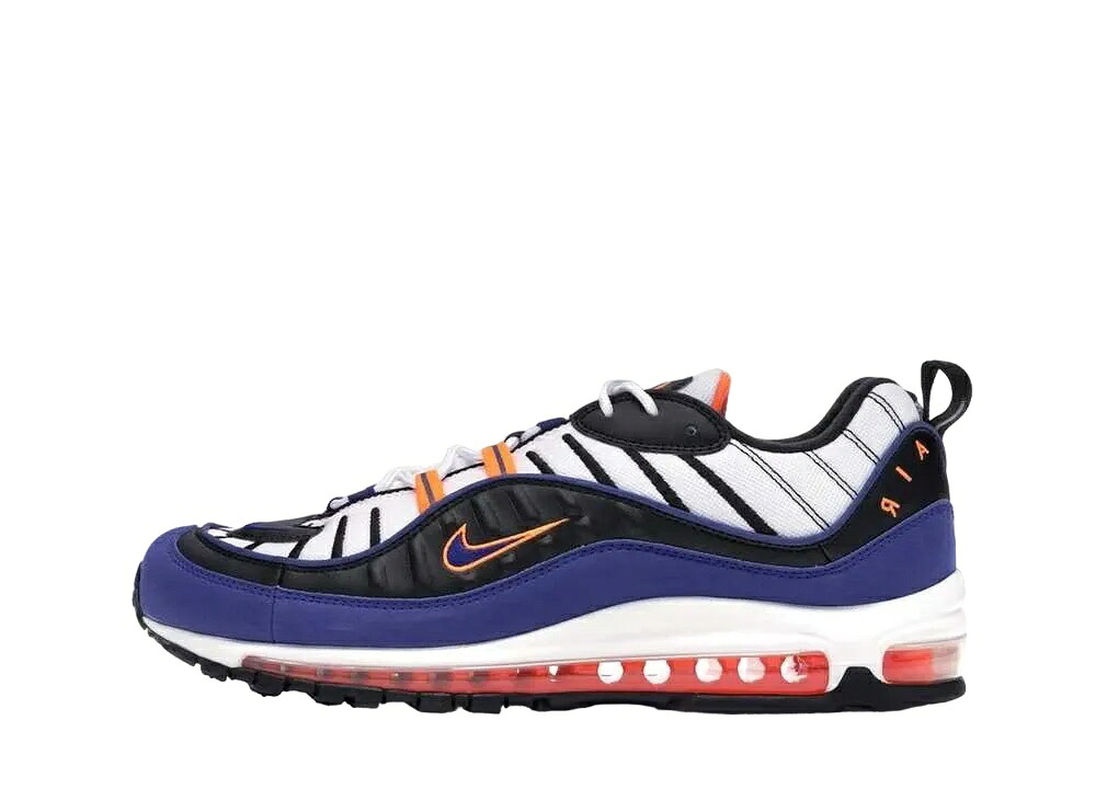 期間限定【1000円OFF】クーポン!Nike ナイキ エアマックス98 ニュー ヨーク ナイキ CD1536-100 メンズ スニーカー ランニングシューズ 21SN-CD1536-100|HYPE GUARD【公式】店