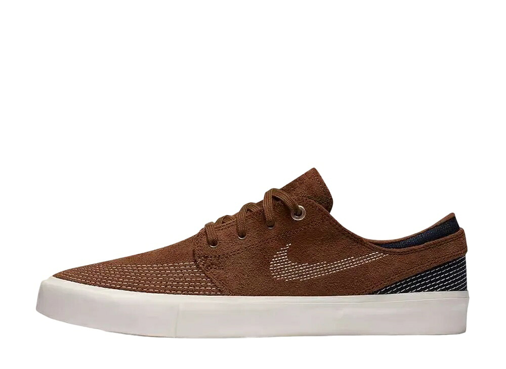 期間限定【1000円OFF】クーポン!Nike ナイキ SB ズーム ステファン ジャノスキー RM プレミアム 刺し子 ブラウン ナイキ CZ4731-200 メンズ スニーカー ランニングシューズ 21SN-CZ4731-200|HYPE GUARD【公式】店