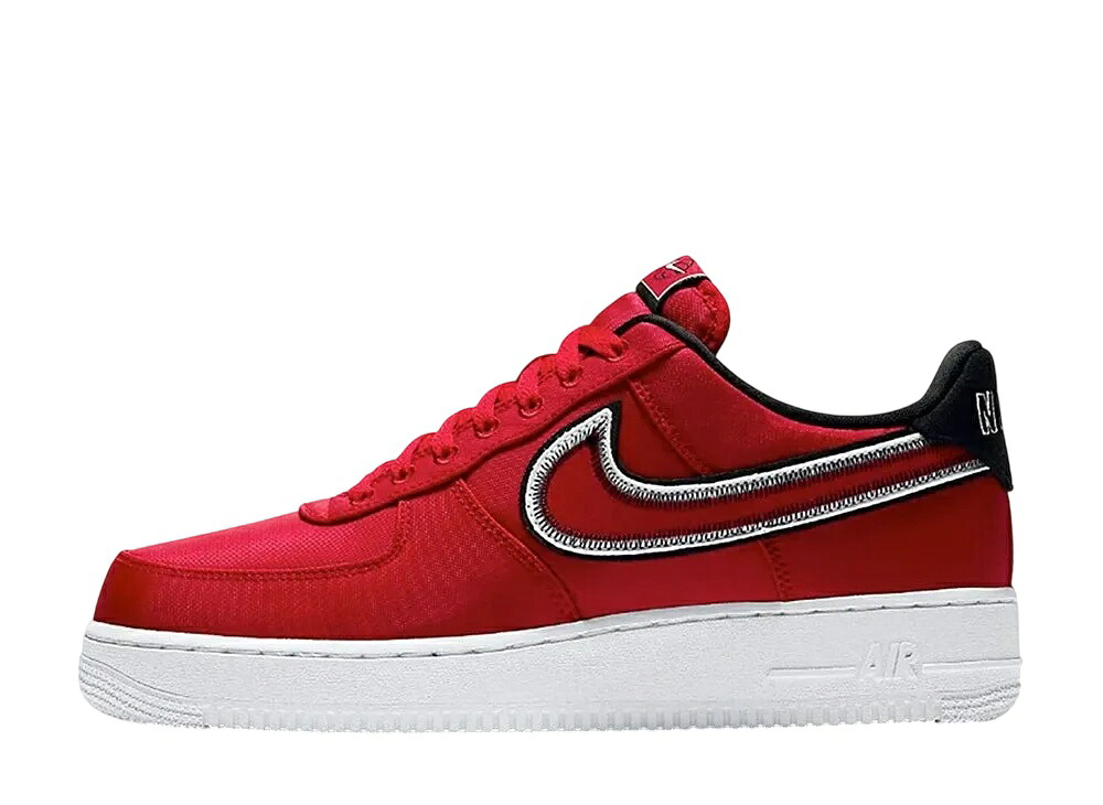 期間限定【1000円OFF】クーポン！Nike ナイキ エアフォース1 ロー リバース ステッチ ユニバーシティ レッド ナイキ CD0886-600 メンズ スニーカー ランニングシューズ 21SN-CD0886-600｜HYPE GUARD【公式】店 59,940円