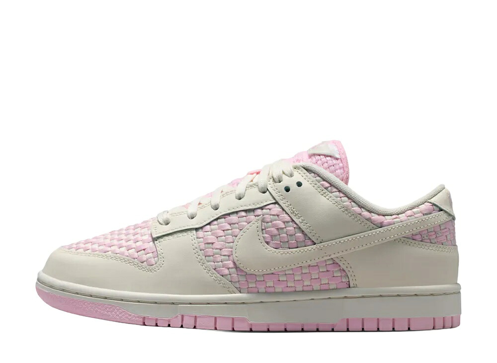 期間限定【1000円OFF】クーポン！Nike ナイキ ウィメンズ ダンク ロー ピンクフォーム/セイル ナイキ IH2476-600 ウィメンズ レディース スニーカー ランニングシューズ 21SN-IH2476-600｜HYPE GUARD【公式】店