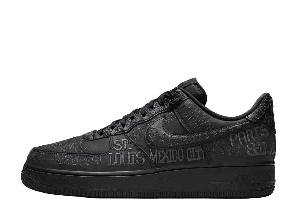 期間限定【1000円OFF】クーポン！Nike ナイキ エアフォース1 ロー オンツアー/ブラック ナイキ II1549-001 メンズ スニーカー ランニングシューズ 21SN-II1549-001｜HYPE GUARD【公式】店