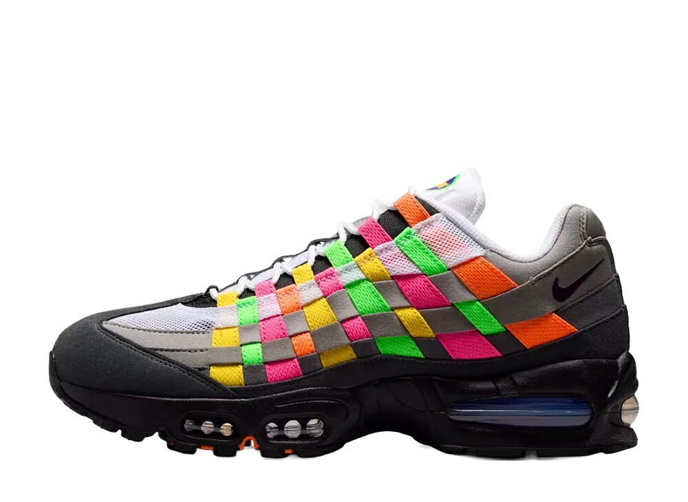 期間限定【1000円OFF】クーポン！Nike ナイキ エアマックス95 ウーブン ビッグバブル ハイパーピンク/グリーンストライク ナイキ IB3695-100 メンズ スニーカー ランニングシューズ 21SN-IB3695-100｜HYPE GUARD【公式】店