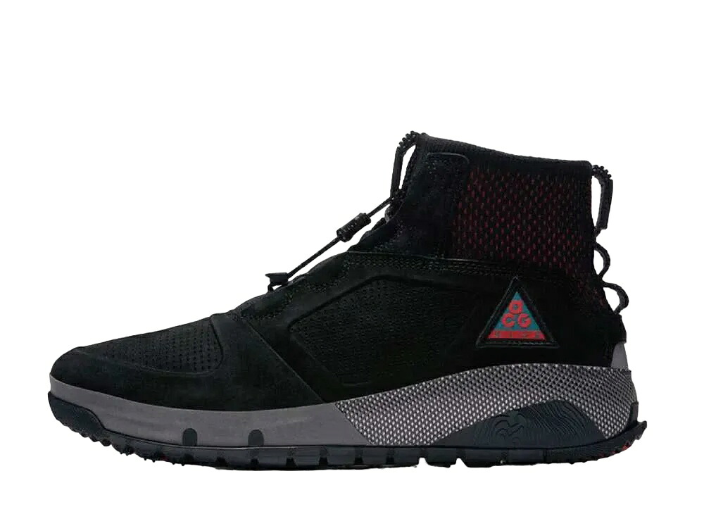 期間限定【1000円OFF】クーポン！Nike ナイキ ACG ラッケル リッジ ブラック/ハバネロレッド ナイキ AQ9333-002 メンズ スニーカー ランニングシューズ 21SN-AQ9333-002｜HYPE GUARD【公式】店