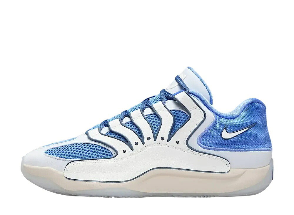 期間限定【1000円OFF】クーポン！Nike ナイキ KD18 ロイヤルパルス/フットボールグレー/ココナッツミルク/セイル (HV1992-401/HV1991-401) ナイキ HV1991-401 メンズ スニーカー ランニングシューズ 21SN-HV1991-401｜HYPE GUARD【公式】店 24,710円