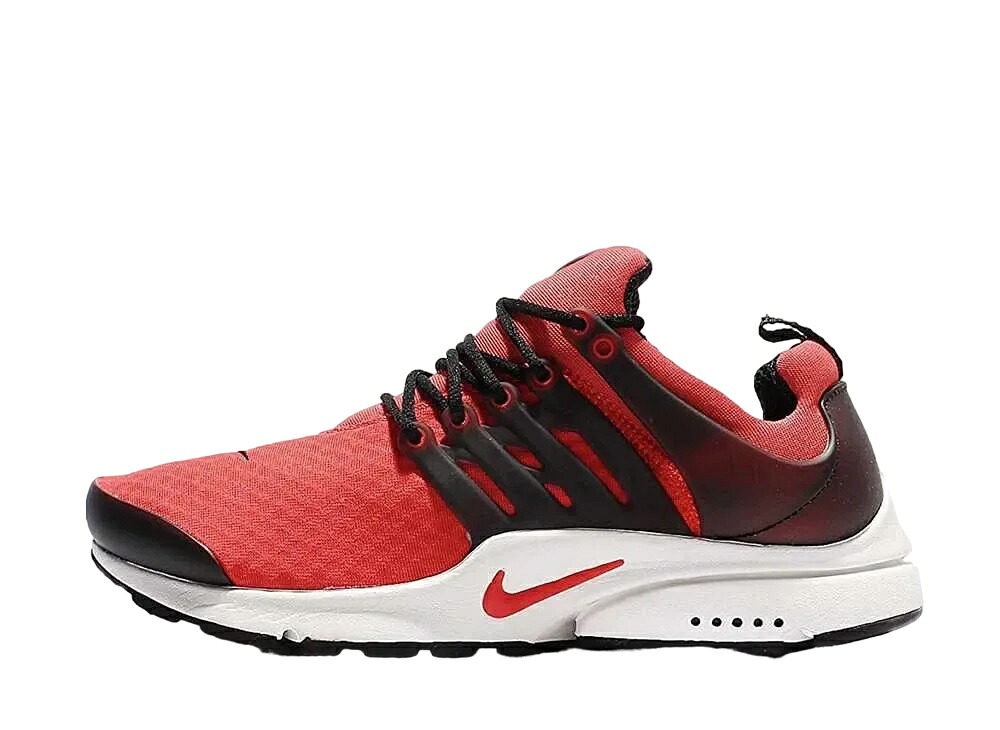 期間限定【1000円OFF】クーポン！Nike ナイキ エアプレスト トラック レッド ブラック ナイキ 848187-600 メンズ スニーカー ランニングシューズ 21SN-848187-600｜HYPE GUARD【公式】店