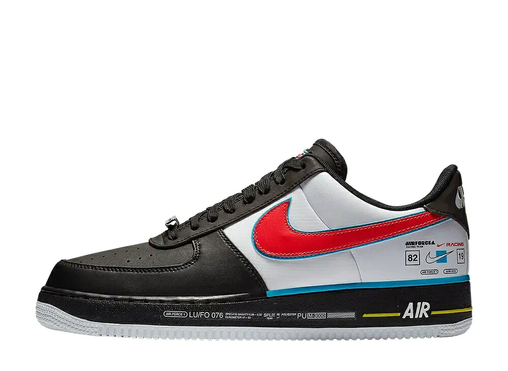 期間限定【1000円OFF】クーポン！Nike ナイキ エアフォース1 ロー レーシング ナイキ AH8462-004 メンズ スニーカー ランニングシューズ 21SN-AH8462-004｜HYPE GUARD【公式】店