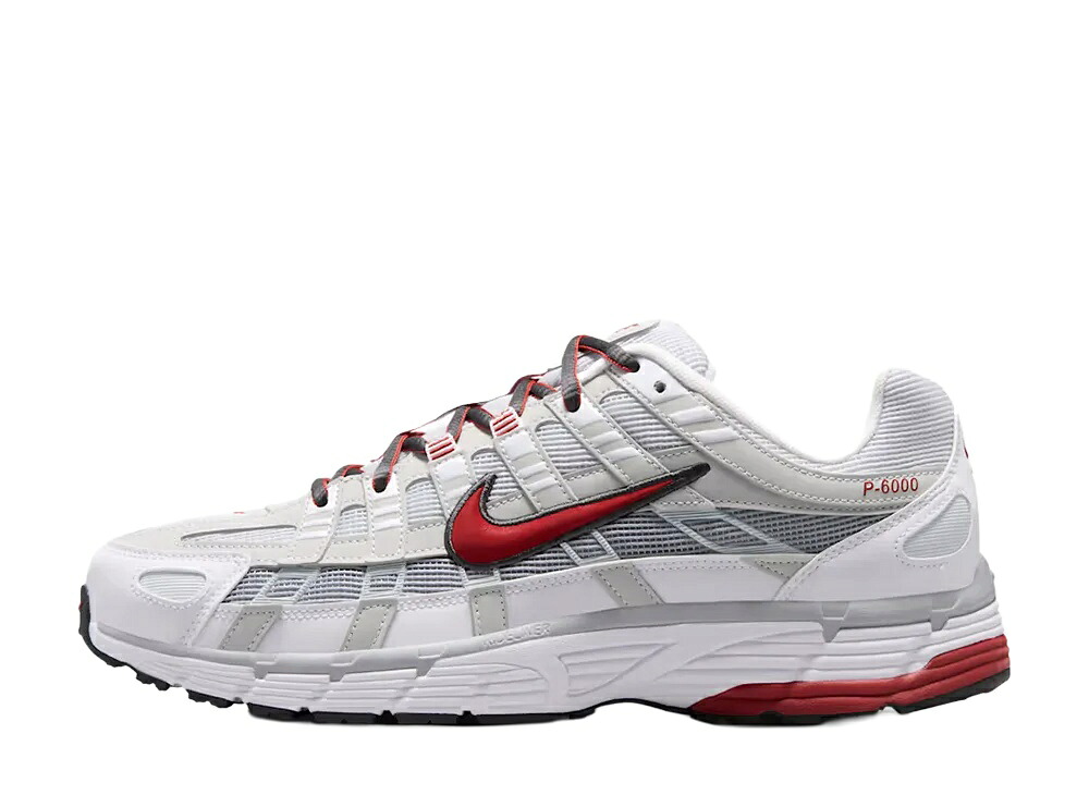 期間限定【1000円OFF】クーポン！Nike ナイキ P-6000 ホワイト/ピュアプラチナム ナイキ IR5279-100 メンズ スニーカー ランニングシューズ 21SN-IR5279-100｜HYPE GUARD【公式】店