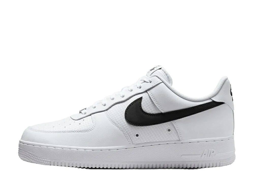 期間限定【1000円OFF】クーポン！Nike ナイキ エアフォース1 ロー 07 LV8 ホワイト/ブラック ナイキ IR0952-100 メンズ スニーカー ランニングシューズ 21SN-IR0952-100｜HYPE GUARD【公式】店 23,380円