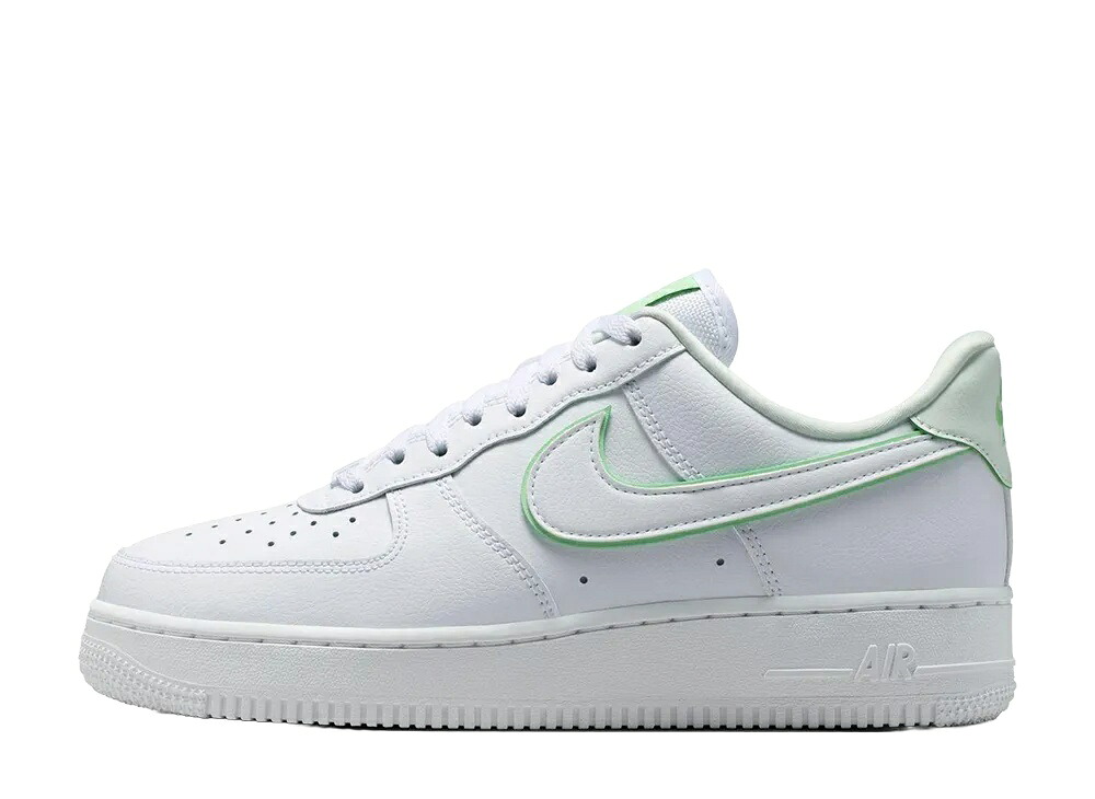 期間限定【1000円OFF】クーポン!Nike ナイキ ウィメンズ エアフォース1 ロー 07 ホワイト/ベアリーグリーン ナイキ IO4226-103 ウィメンズ レディース スニーカー ランニングシューズ 21SN-IO4226-103|HYPE GUARD【公式】店