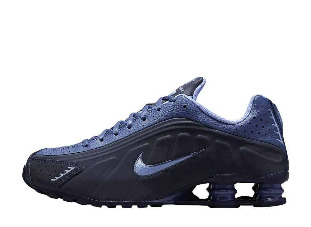 期間限定【1000円OFF】クーポン！Nike ナイキ ショックス R4 オブシディアン/ディフューズドブルー/アルミニウム ナイキ IM8462-451 メンズ スニーカー ランニングシューズ 21SN-IM8462-451｜HYPE GUARD【公式】店 22,791円