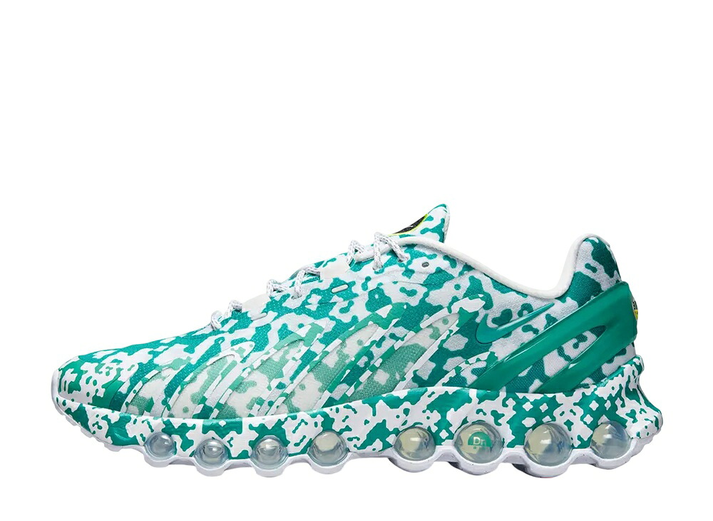 期間限定【1000円OFF】クーポン！Nike シーイー &times; ナイキ エアマックスDN8 SP ホワイト/ネプチューングリーン ナイキ IB6184-100 メンズ スニーカー ランニングシューズ 21SN-IB6184-100｜HYPE GUARD【公式】店