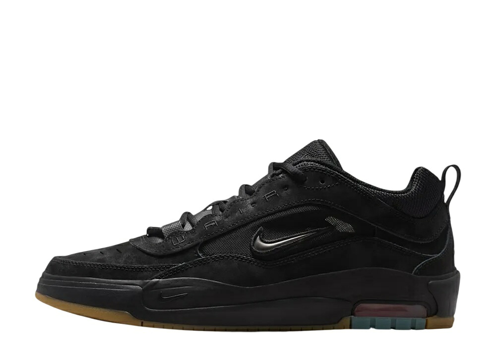 期間限定【1000円OFF】クーポン！Nike ナイキ SB エアマックス イショッド トリプルブラック ナイキ IR1887-001 メンズ スニーカー ランニングシューズ 21SN-IR1887-001｜HYPE GUARD【公式】店