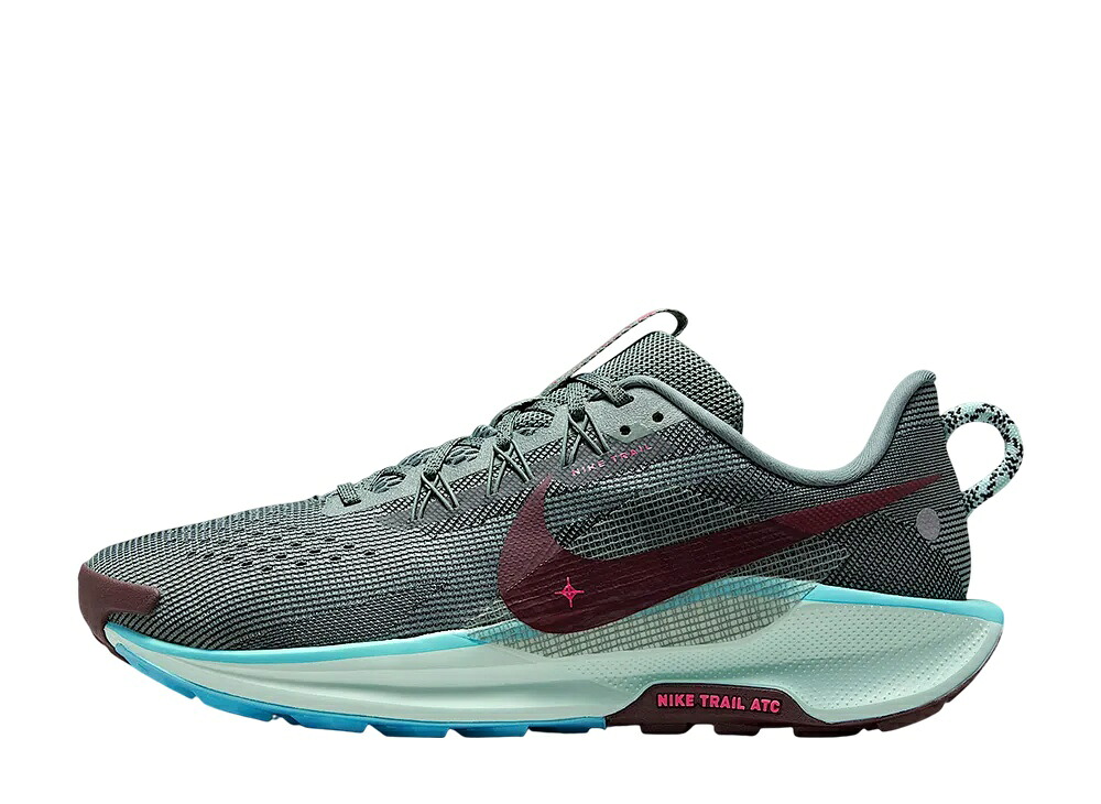 期間限定【1000円OFF】クーポン!Nike ナイキ ペガサス トレイル5 クレイグリーン/ブリーチドターコイズ/シーウィード/バーガンディクラッシュ ナイキ DV3864-302 メンズ スニーカー ランニングシューズ 21SN-DV3864-302|HYPE GUARD【公式】店