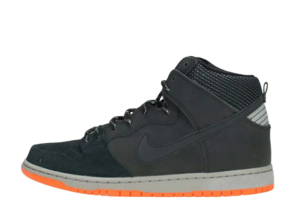 期間限定【1000円OFF】クーポン!Nike ナイキ ダンク ハイ プレミアム シールド ブラック/ブラックリフレクティブ/シルバー ナイキ 684805-001 メンズ スニーカー ランニングシューズ 21SN-684805-001|HYPE GUARD【公式】店