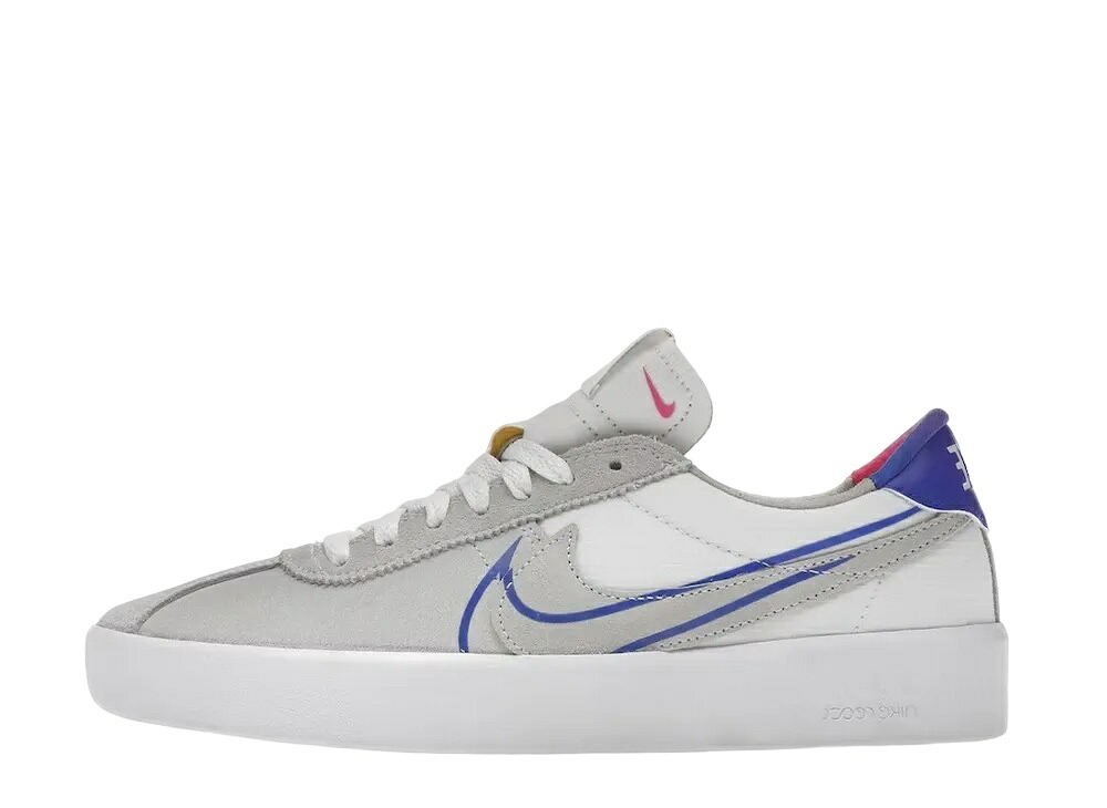 期間限定【1000円OFF】クーポン!Nike ナイキ SB ブルイン リアクト サミット ホワイト ピンク ブラスト レーサー ブルー ナイキ CV5980-100 メンズ スニーカー ランニングシューズ 21SN-CV5980-100|HYPE GUARD【公式】店