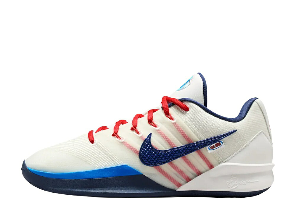 期間限定【1000円OFF】クーポン!Nike ナイキ ウィメンズ サブリナ3 WNBA 30th アニバーサリー (IH1125-100/IH1126-100) ナイキ IH1125-100 ウィメンズ レディース スニーカー ランニングシューズ 21SN-IH1125-100|HYPE GUARD【公式】店